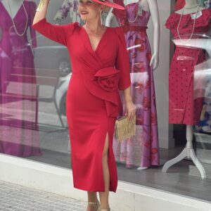 VESTIDO JANA
