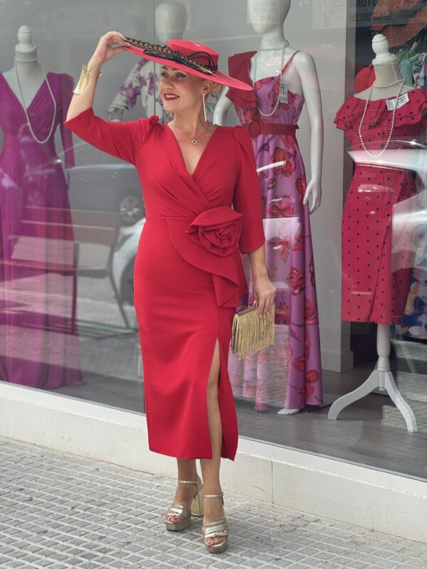 VESTIDO JANA