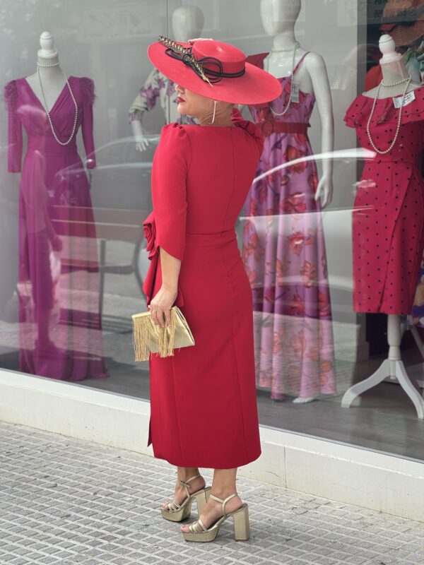 VESTIDO JANA - Imagen 2
