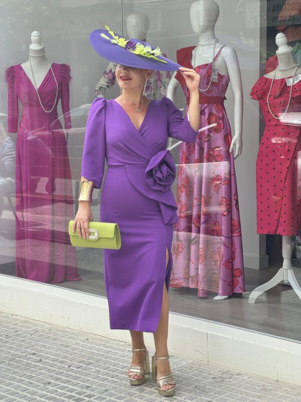 VESTIDO JANA - Imagen 3