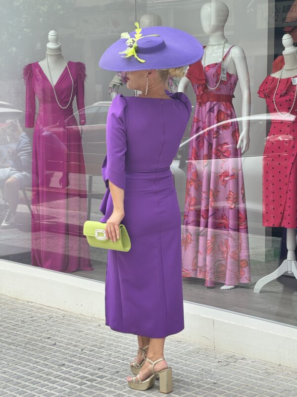 VESTIDO JANA - Imagen 4