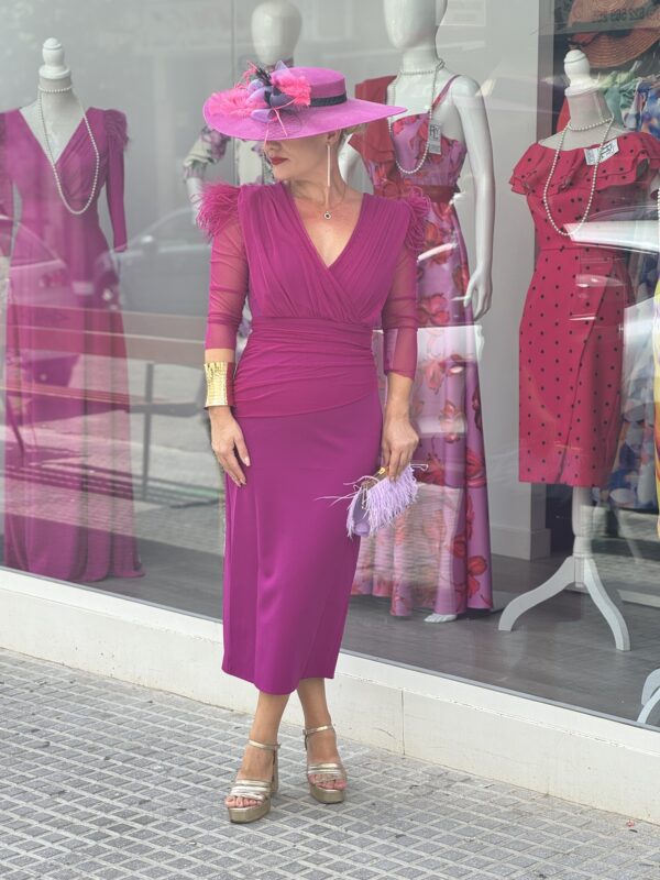 VESTIDO LARA - Imagen 5