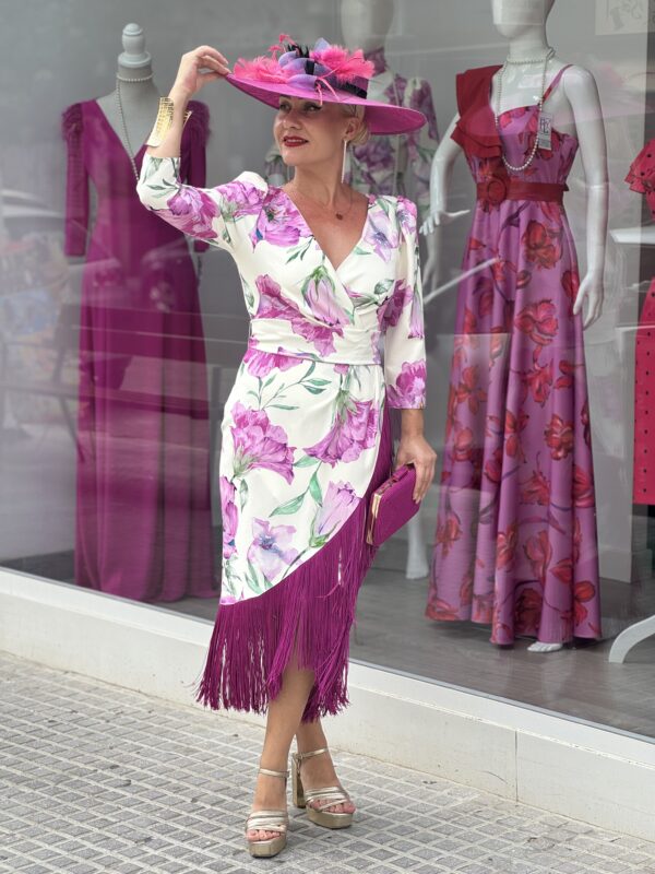 VESTIDO CATY - Imagen 3