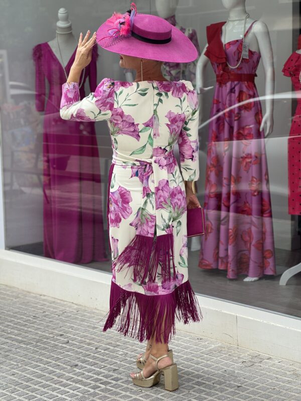 VESTIDO CATY - Imagen 4