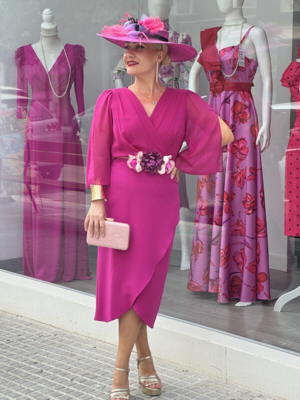 VESTIDO NICKY - Imagen 2