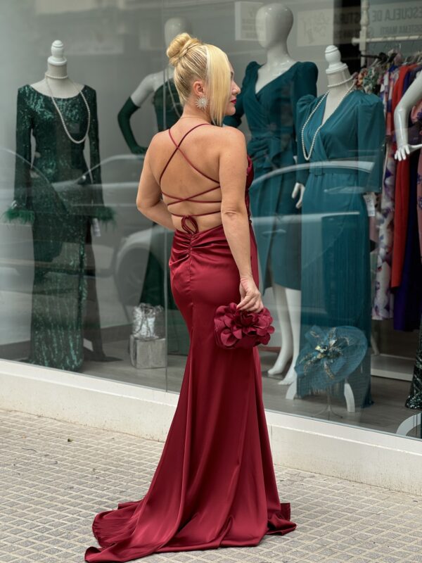VESTIDO LUZ - Imagen 9