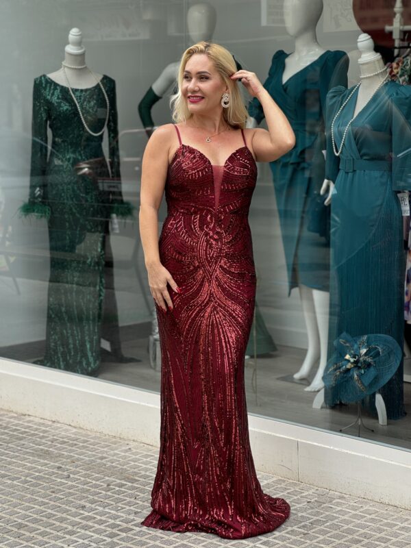 VESTIDO VEGA