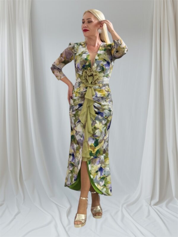 VESTIDO ANGELINA