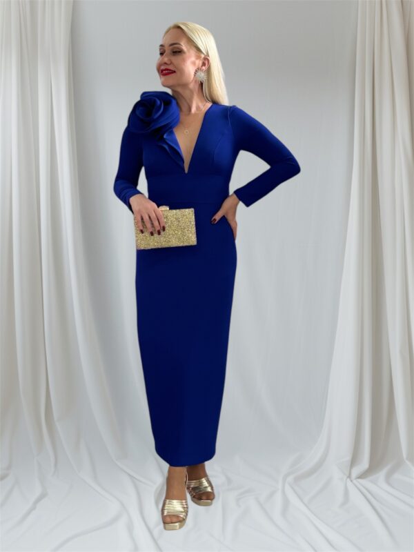 VESTIDO CANDELA - Imagen 3
