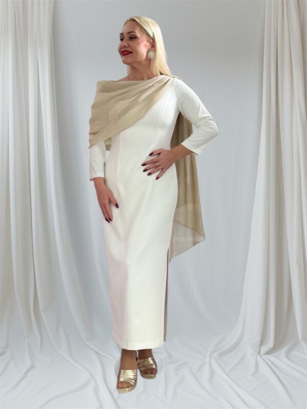 VESTIDO MATISSE