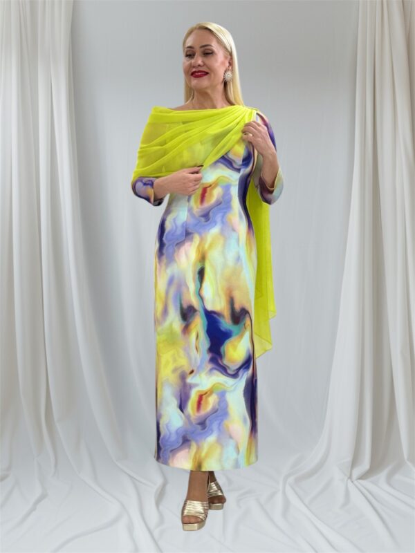 VESTIDO MATISSE - Imagen 4
