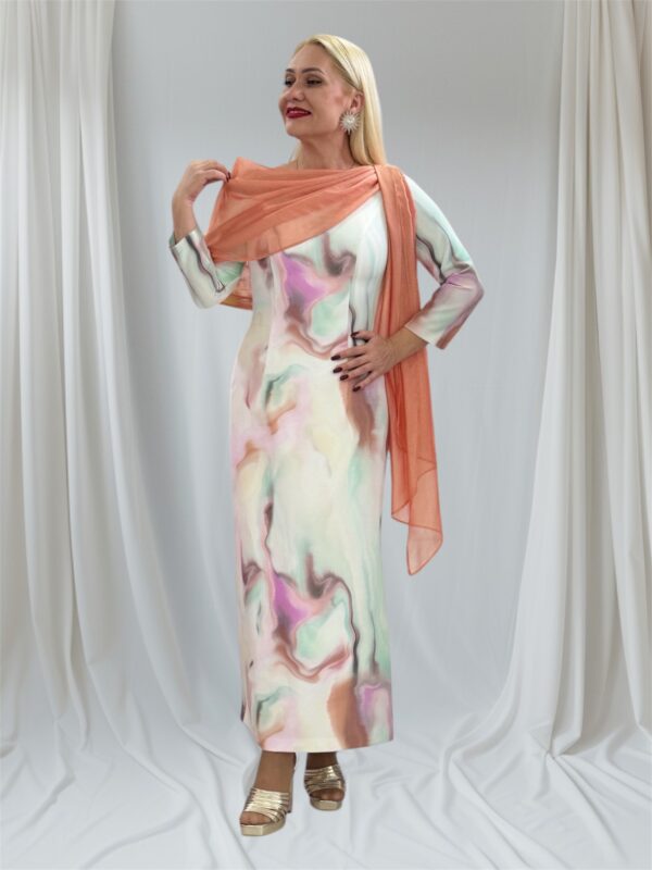 VESTIDO MATISSE - Imagen 7