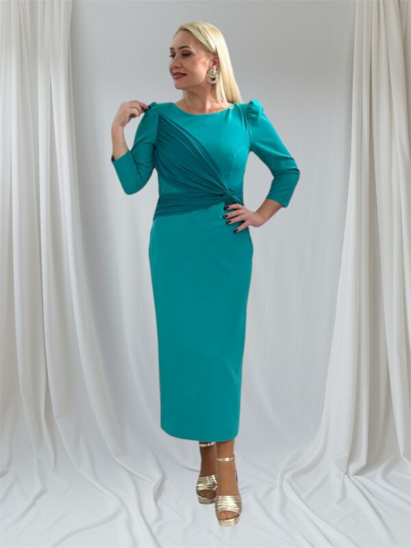 VESTIDO MAGENTA