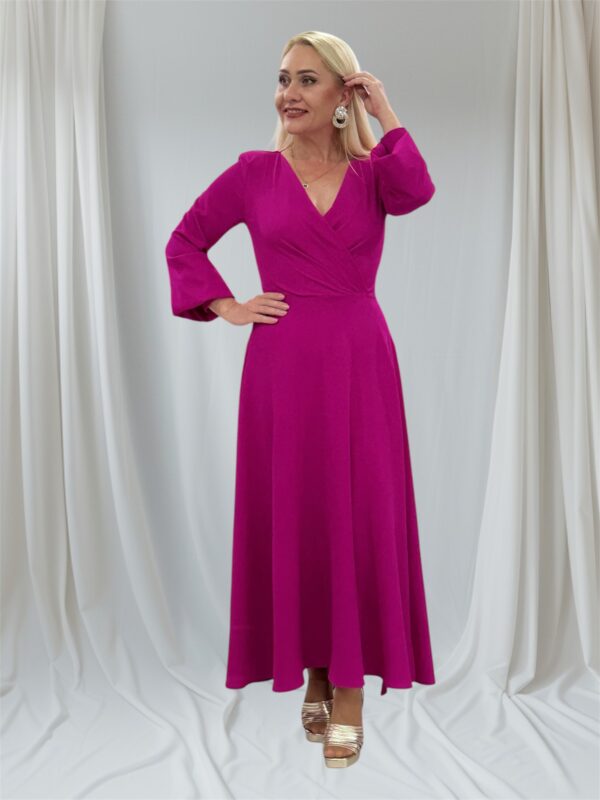 VESTIDO CAMELIA - Imagen 4