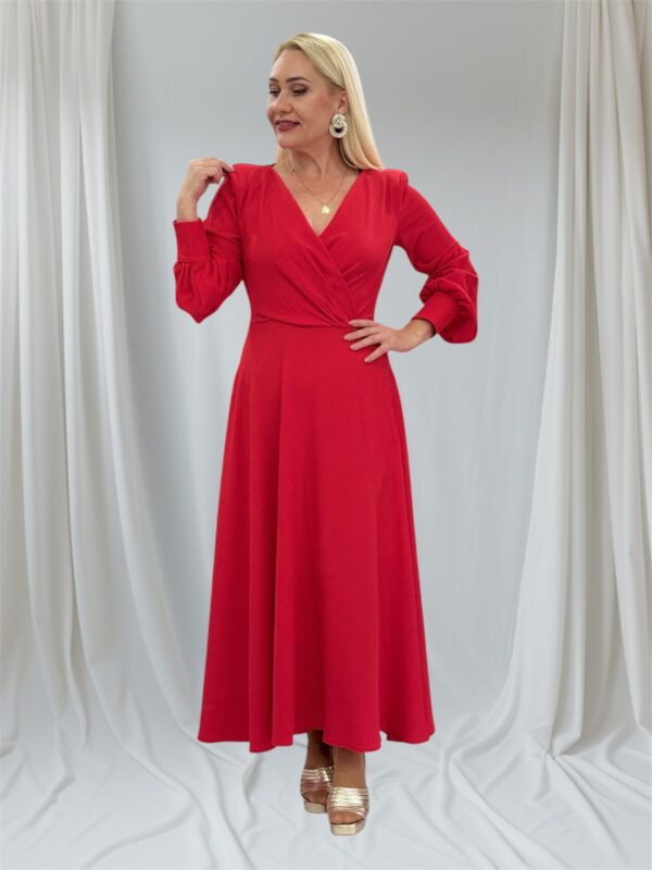 VESTIDO CAMELIA - Imagen 2