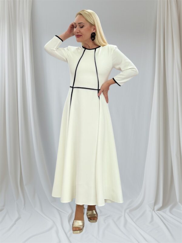 VESTIDO VEDIA - Imagen 2