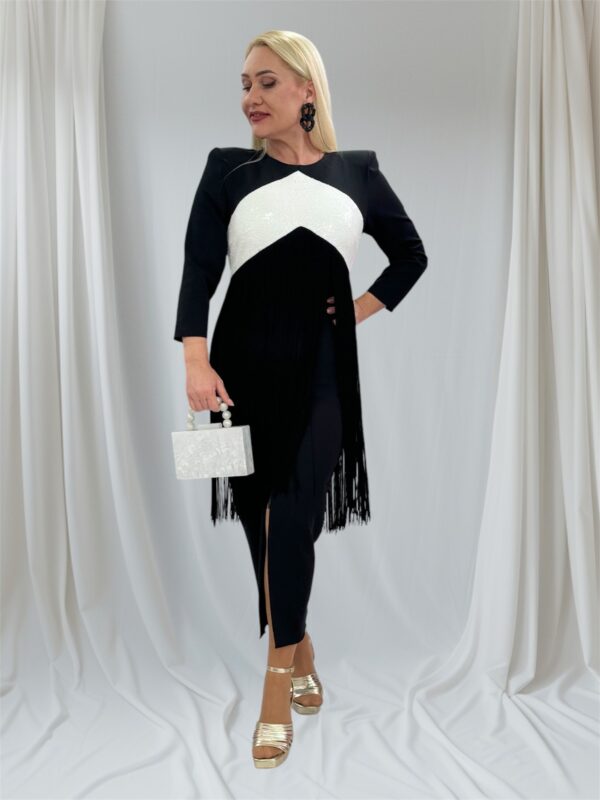 VESTIDO CARMELA - Imagen 2