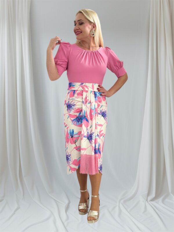 VESTIDO MADRID