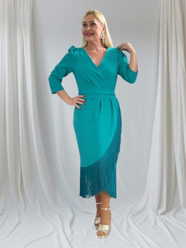 VESTIDO ARTES - Imagen 6