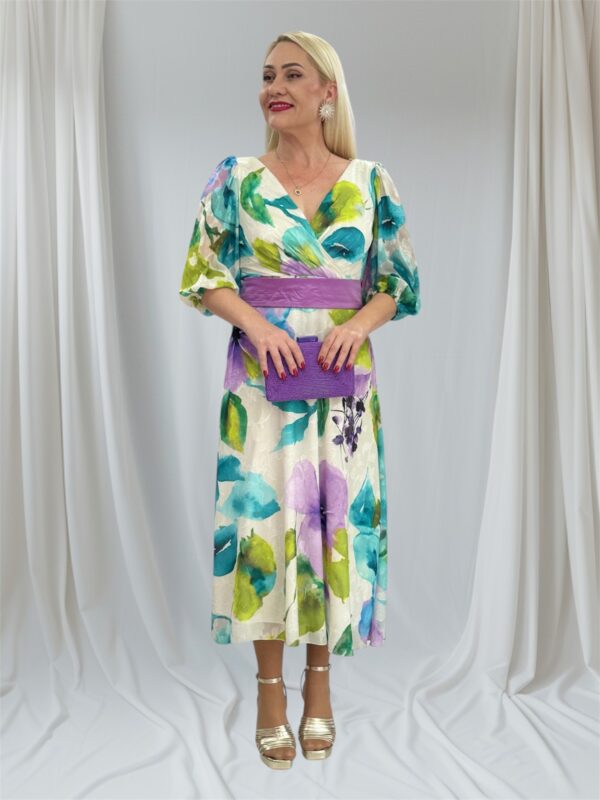 VESTIDO NORA