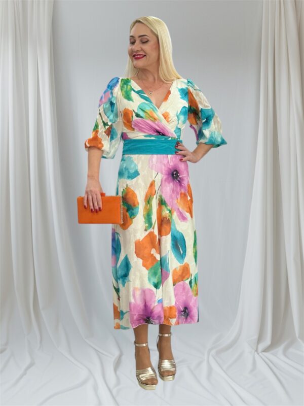 VESTIDO NORA - Imagen 3