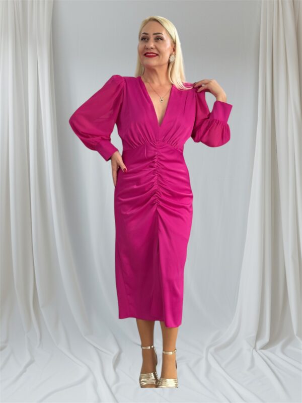 VESTIDO VENEZUELA - Imagen 2