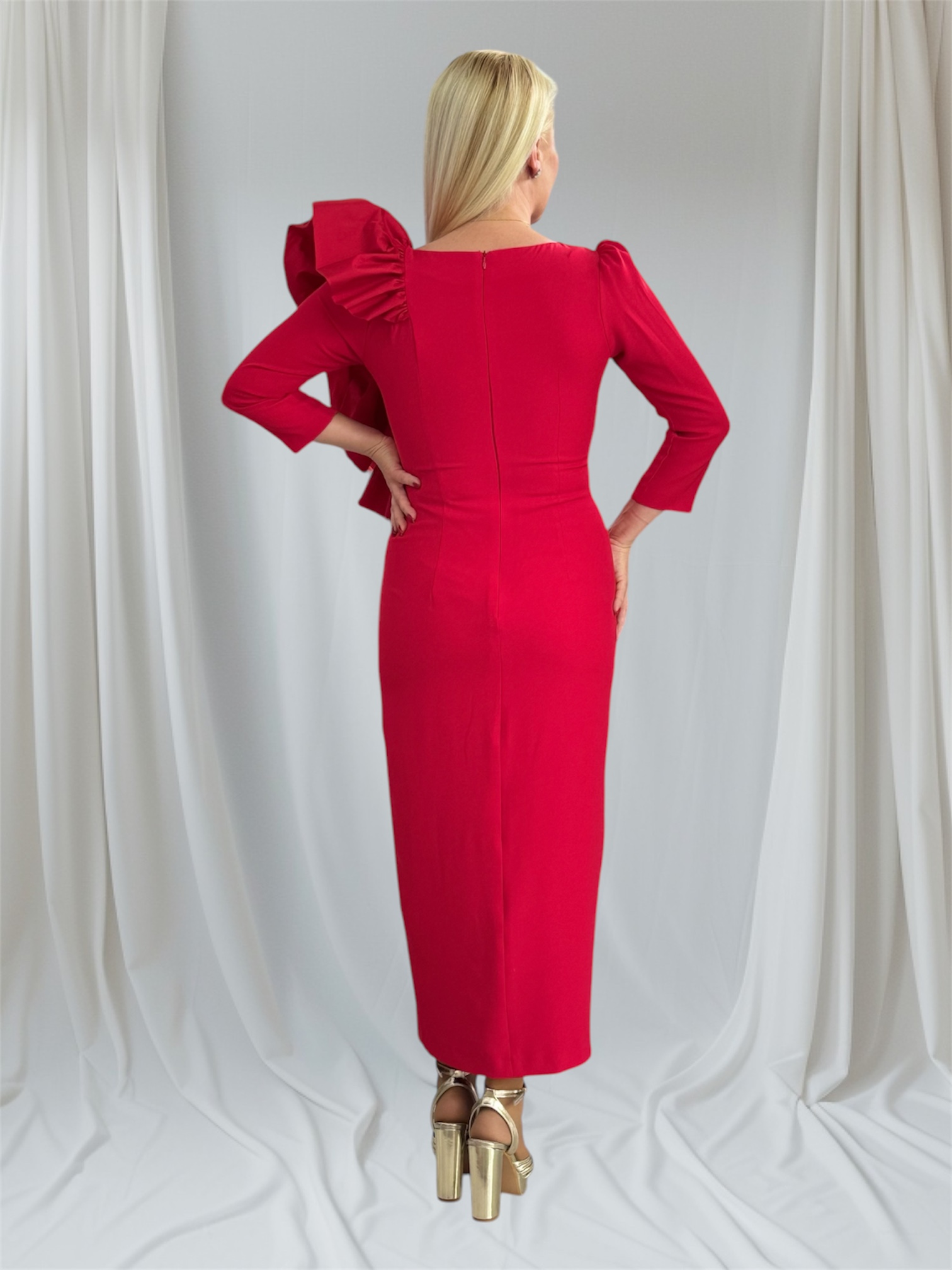 VESTIDO PILAR - Imagen 2