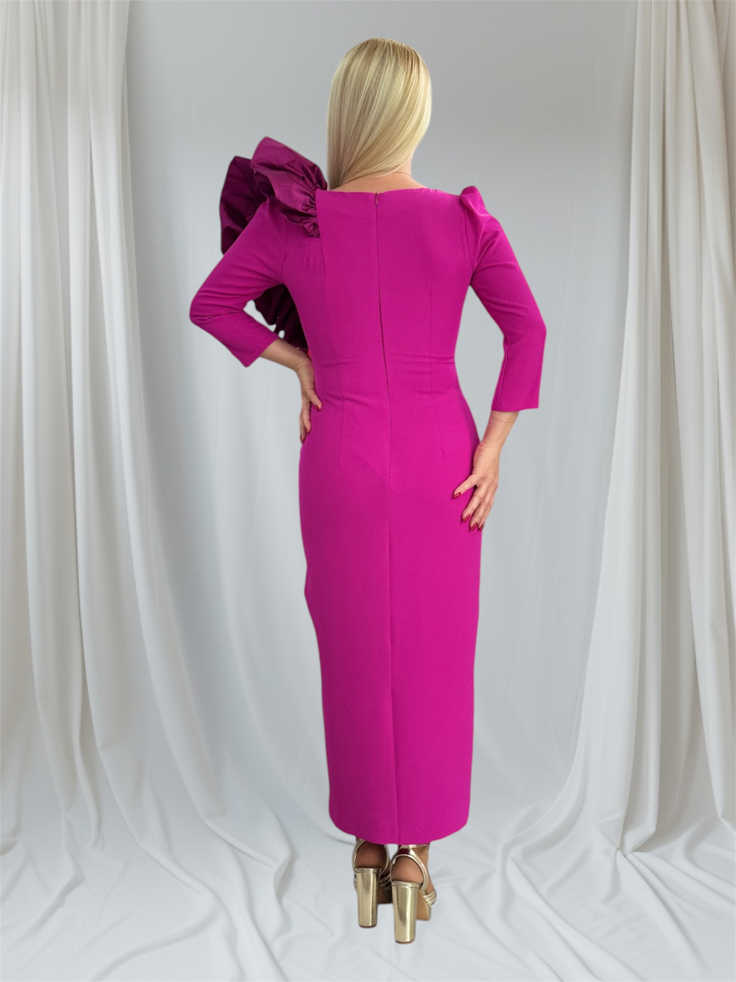 VESTIDO PILAR - Imagen 4