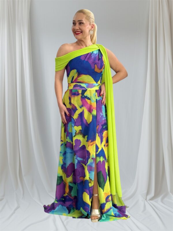 VESTIDO TRINIDAD