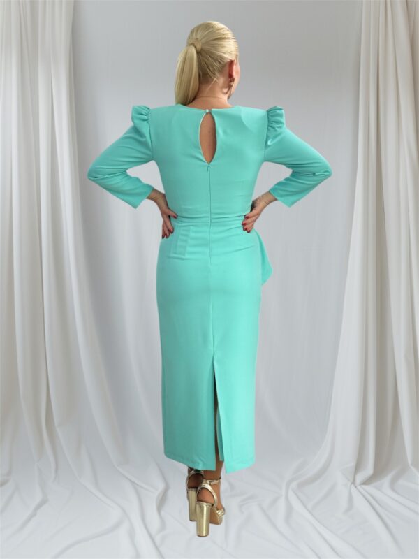 VESTIDO CONCHA - Imagen 4