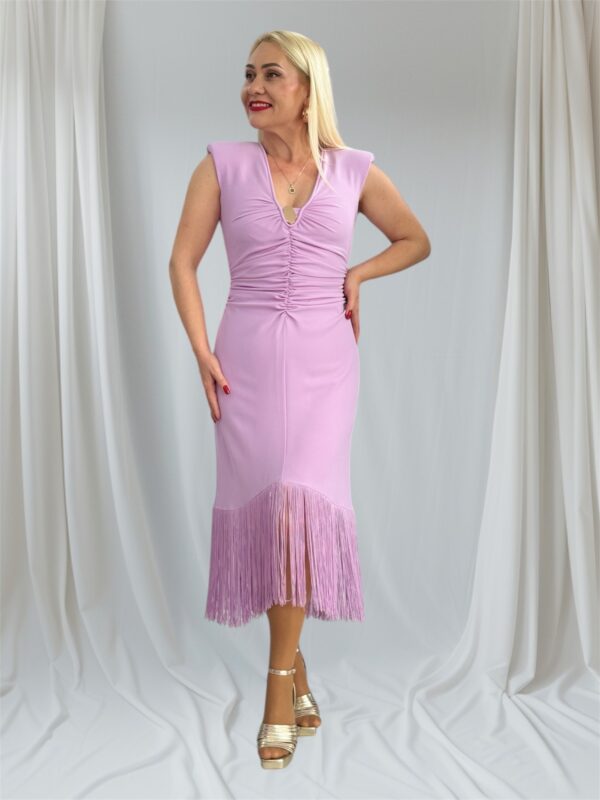 VESTIDO BUDAPEST