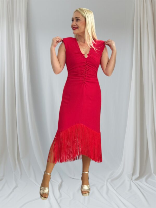 VESTIDO BUDAPEST - Imagen 3