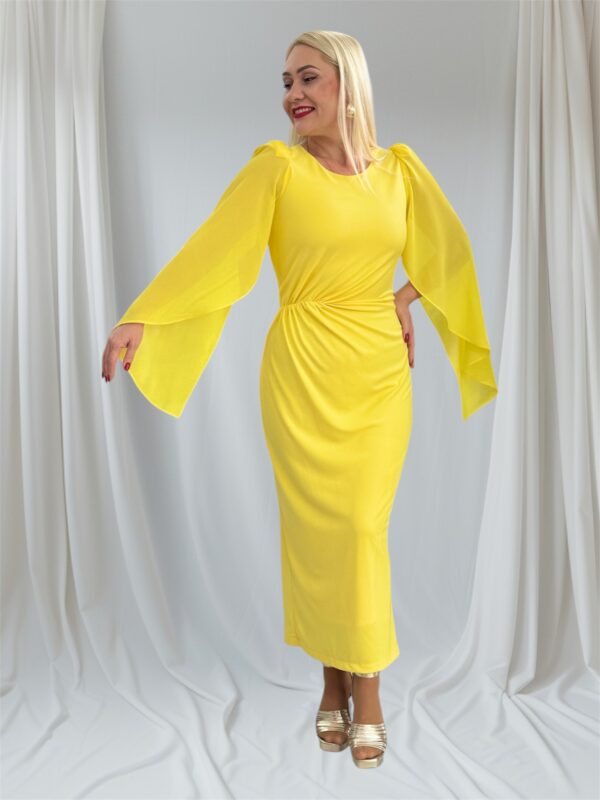 VESTIDO HAWAI