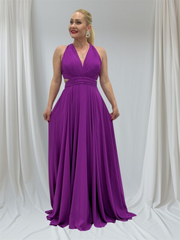 VESTIDO DAMARIS - Imagen 5