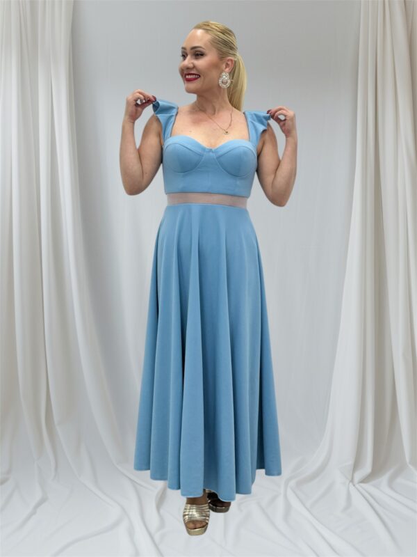 VESTIDO BRIGIDA