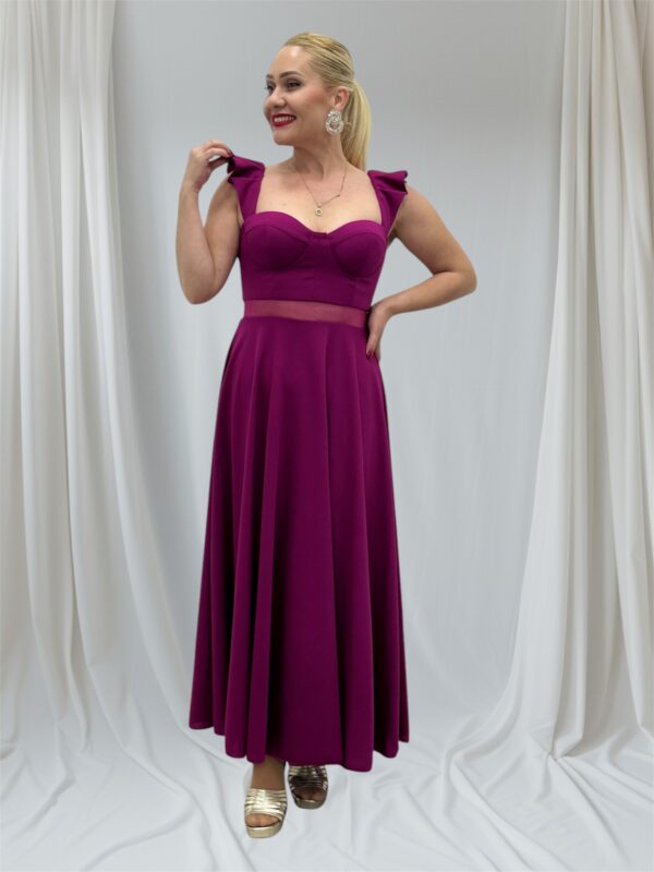 VESTIDO BRIGIDA - Imagen 4