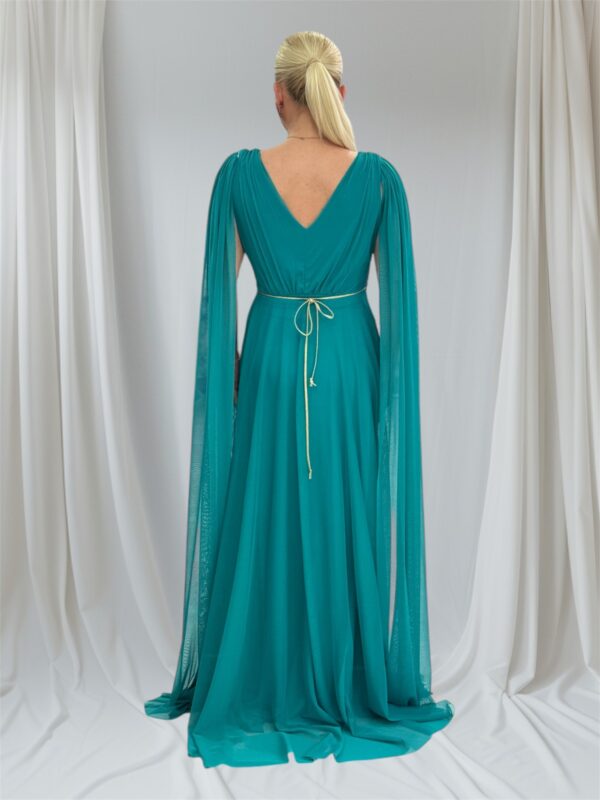 VESTIDO DAMAS CAPA - Imagen 9
