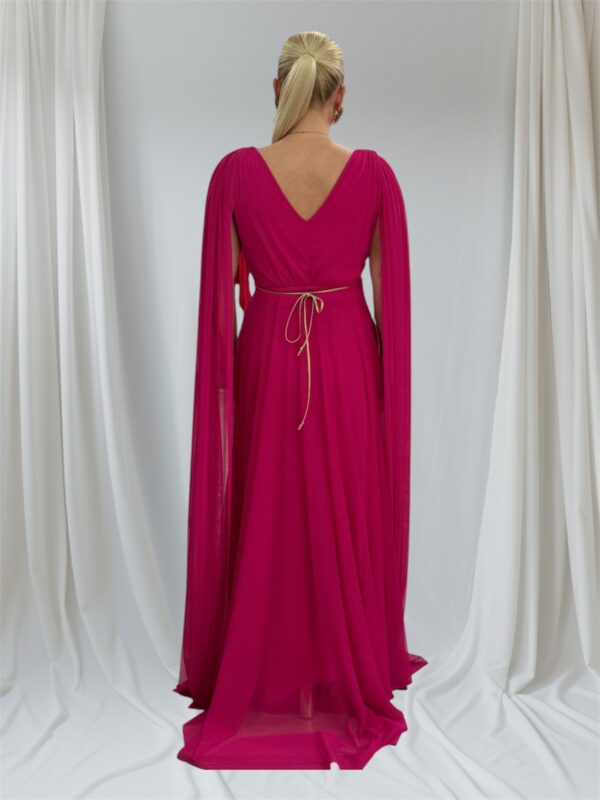 VESTIDO DAMAS CAPA - Imagen 11