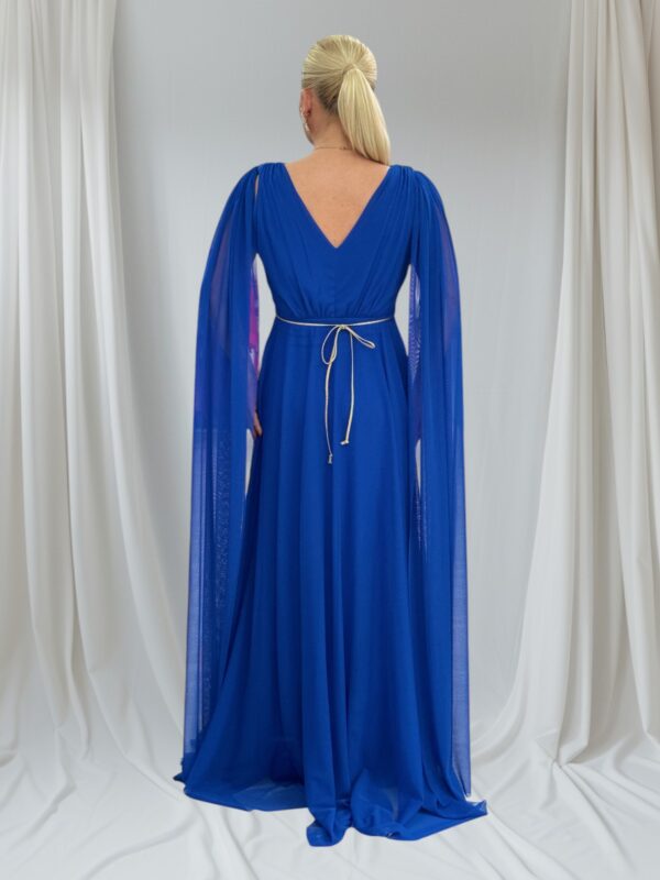 VESTIDO DAMAS CAPA - Imagen 5