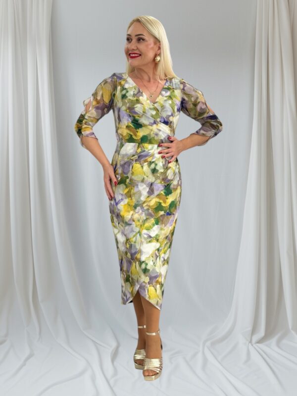 VESTIDO MARIETA - Imagen 3