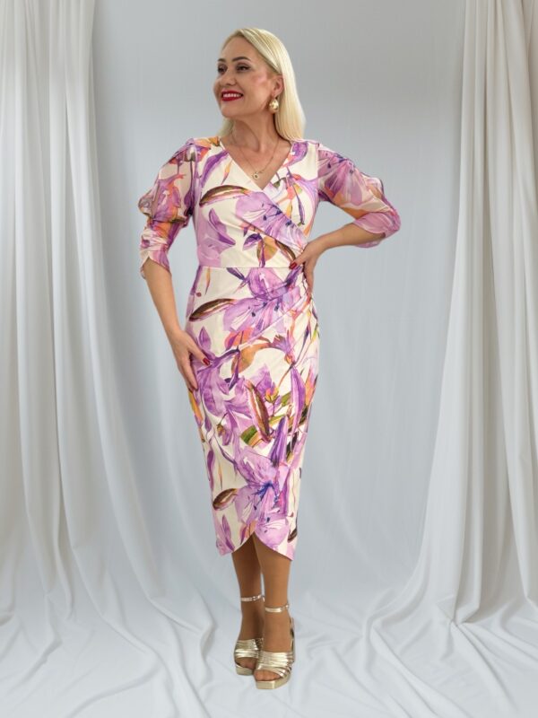 VESTIDO MARIETA
