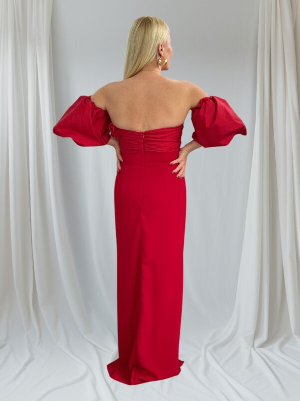 VESTIDO ROSALIA - Imagen 3