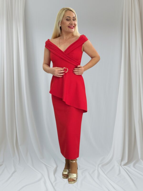 VESTIDO NOELIA - Imagen 4