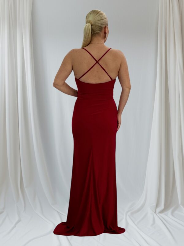 VESTIDO BARBARA - Imagen 8