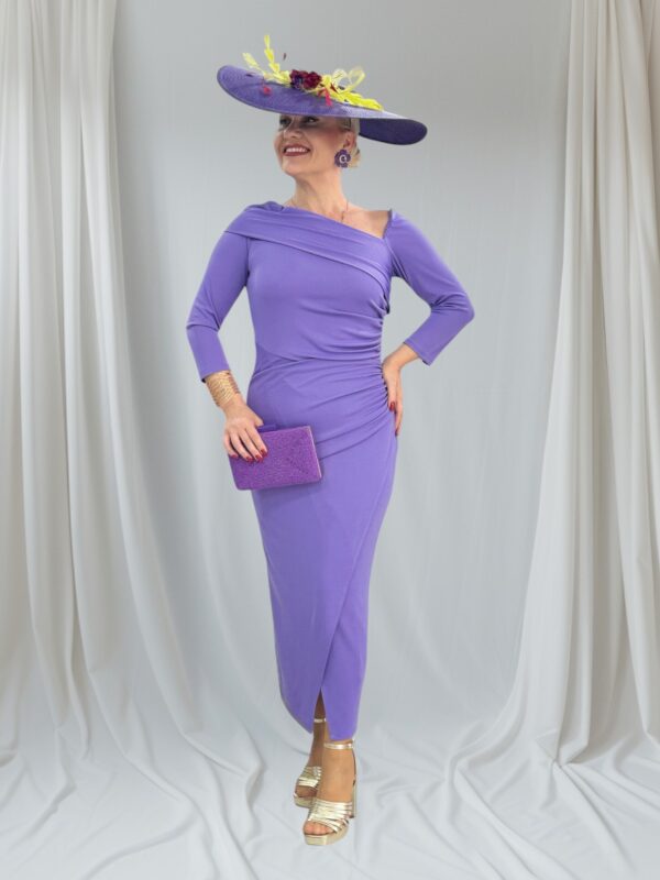 VESTIDO BLANCA - Imagen 3