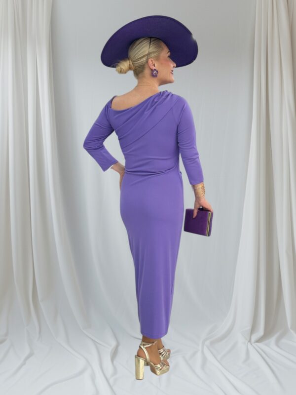 VESTIDO BLANCA - Imagen 4