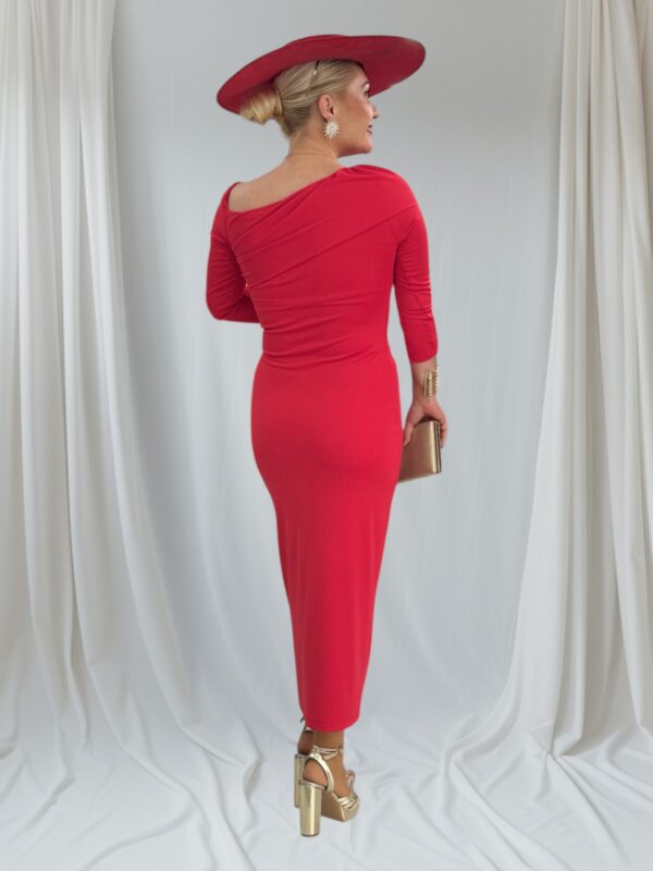 VESTIDO BLANCA - Imagen 2