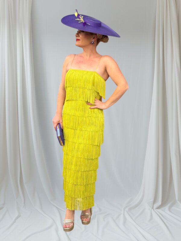 VESTIDO NICOLE