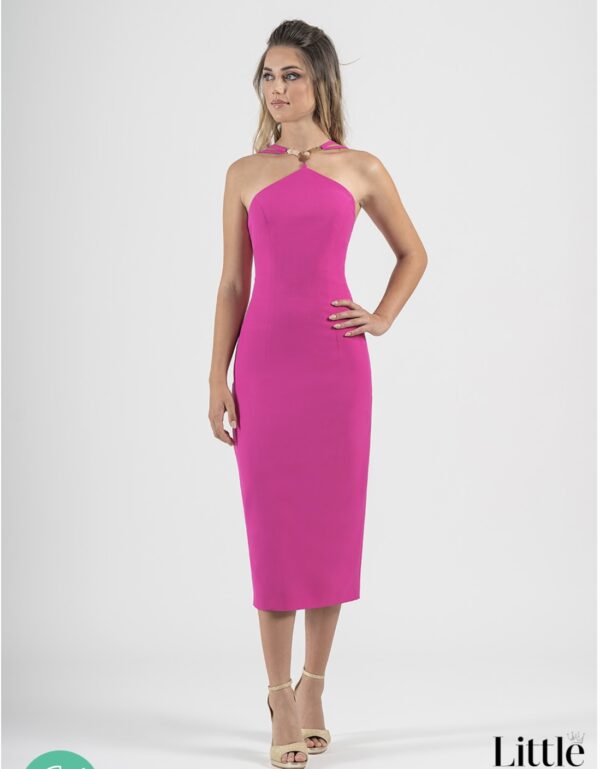 VESTIDO URSULA