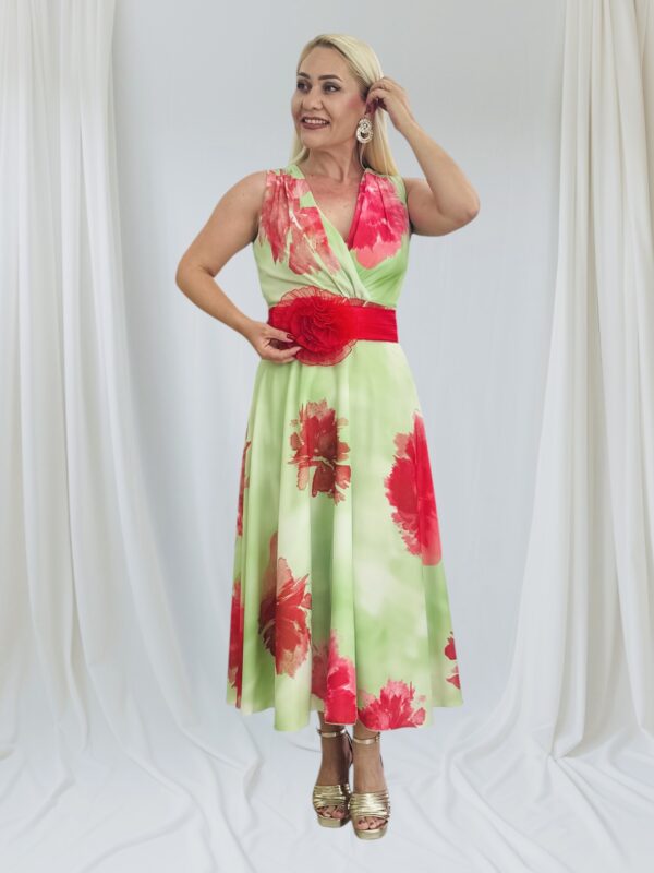 VESTIDO LETIZIA - Imagen 2